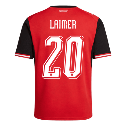 Austria World Cup Hjemmetrøje 2026 LAIMER #20
