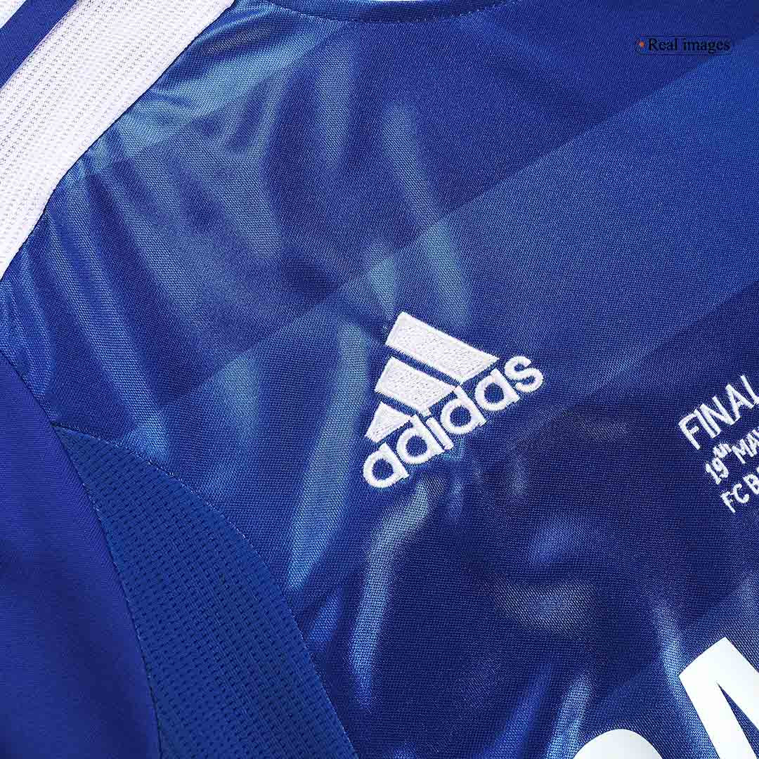 Chelsea Retro Hjemmebanetrøje 2011/12 UCL