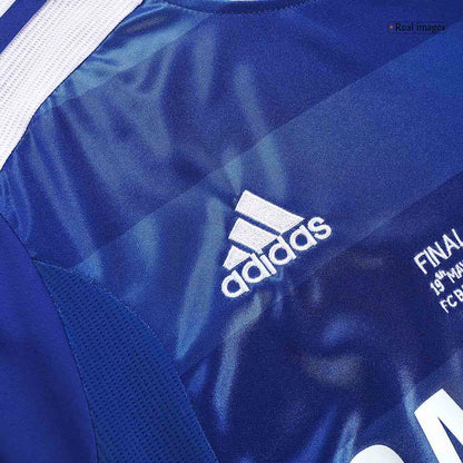 Chelsea Retro Hjemmebanetrøje 2011/12 UCL