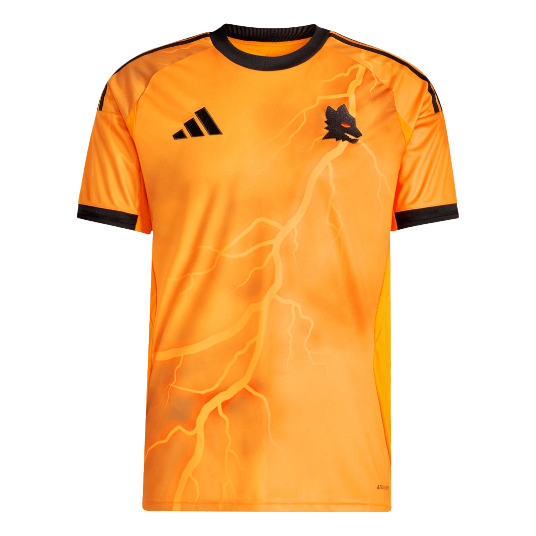Roma Udebanetrøje 2025/26 DYBALA #21