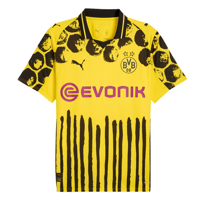 Borussia Dortmund World Cup Hjemmetrøje 2025/26