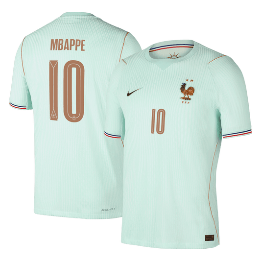 France World Cup Udebanebanetrøje Spillerversion 2026 MBAPPE #10