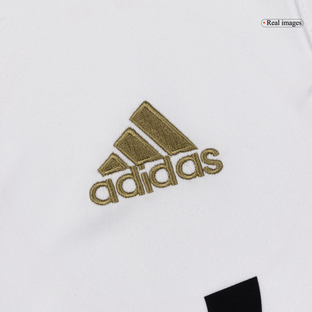 Real Madrid Retro Hjemmebanetrøje 2011/12