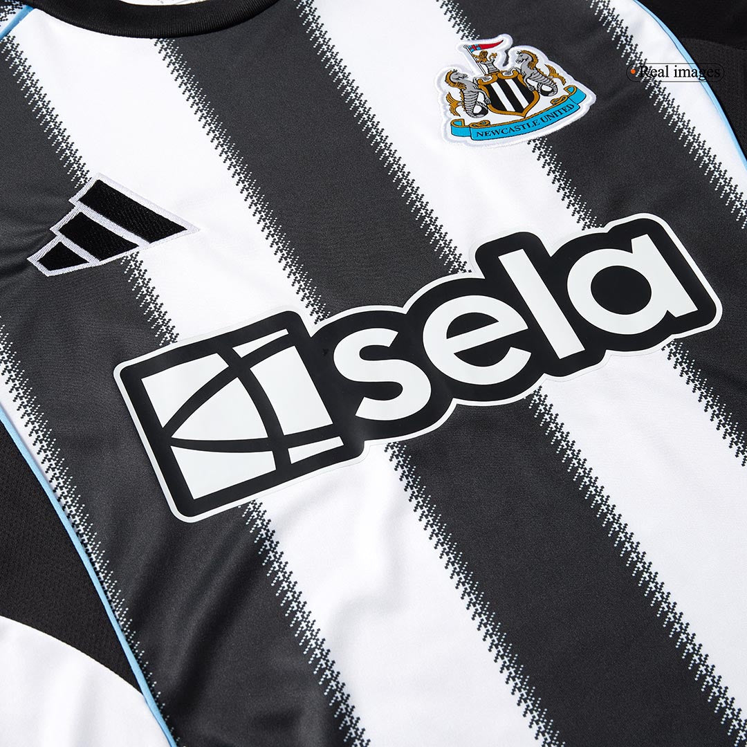 Newcastle United Hjemmetrøje 2025/26