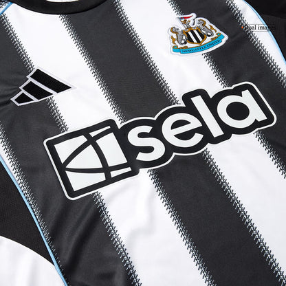 Newcastle United Hjemmetrøje 2025/26