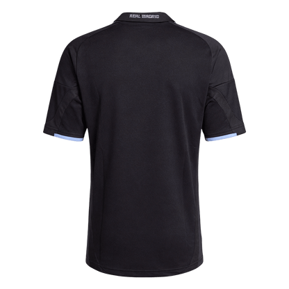 Real Madrid Retro Udebanebanetrøje 2009/10