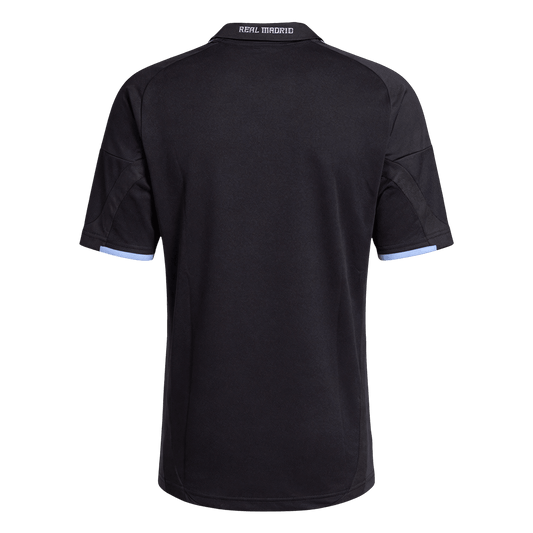 Real Madrid Retro Udebanebanetrøje 2009/10