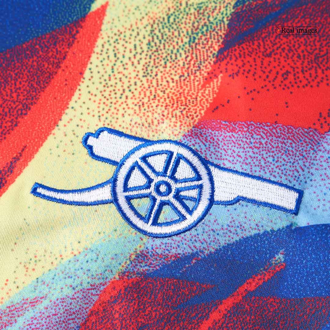 Arsenal Pre-Matchtrøje 2025/26